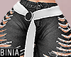 Casual Ripped Bag Jeans