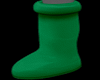 boujee green boots