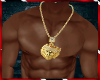☑ | Lion & Crown Chain