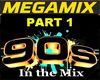Megamix 90 Part 1