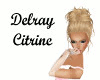 Delray - Citrine