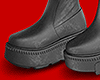 3D Chunky Modern Boots