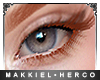 !! Red Lashes AL 1
