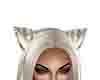 veronica ears white