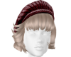 iva winter hat+hair