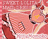 LOLITA Sweet Maid Pink 1
