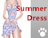 Summer Dress FL1