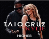 Taio Cruz - Higher (Feat