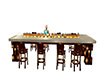 (TR) ZG Firepit Table
