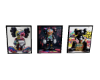 HypeBeast Trio Canvas