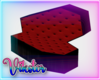 v coffin couch