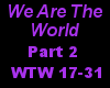 We Are The World Pt2