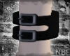 Buckled wristband (R)