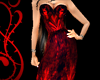 A! Scarlet Eve Gown
