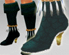 Jungle Girl Celtic Boot