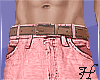 Couple Two Colors Pants