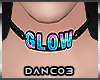 Glow choker v2