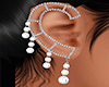 M| Pearl Earrings
