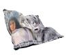 WolfMaiden Cuddle Pillow