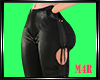 [M4]Leather Pants