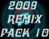 {DS}2009 Remix Pack (10)