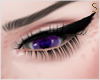 ♦ Belleza Purple Eyes