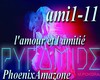 [mix]L'amour/ l amitié