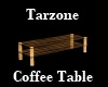 Tarzone Coffee Table