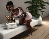 organically her