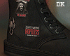 Troy Patches Boots.