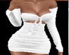 Love White Mini Dress