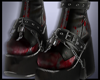 deadly doll shoes