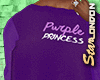 Purple Princess Crop