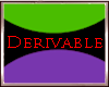 DERIVABLE 2 Level Room