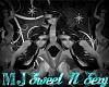 mjsweetnsexy poster