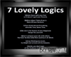 [BGD]Lovely Logic