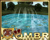 QMBR Pool Lake Fountain