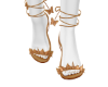 ⓦ GOLDEN HOUR Heels 2