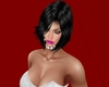 (Rue) Black Short Bob