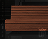 Wooden Bench ♛