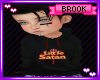 LITTLE SATAN HOODIE