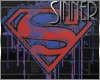 Superman Graffiti