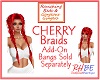 RHBE.Cherry Braids