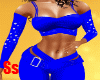 NASTYA PANTS SET L BB