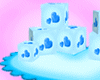 Kids Blue Play Blocks