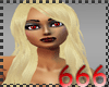 (666)T pure blonde