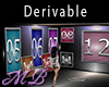 Derv Picture Room