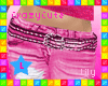 !Lily- HipHop Torn Pink