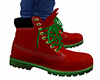 Christmas Boots 4 (M)