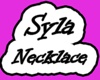 Syla Necklace